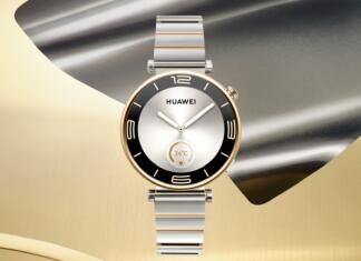 Kaj je Huawei pripravil za črni petek? watch gt 4 41 mm