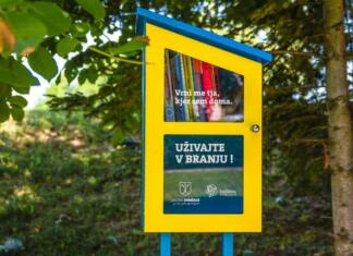 Knjigobežnice: Pobeg v svet branja, ki ga lahko postavimo kjerkoli Knjigobežnice od A do Ž