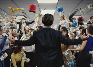 10 načinov, kako biti na zabavah bolj samozavesten Kako biti bolj samozavesten na zabavi