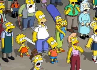 Kaj vse so napovedali Simpsonovi? Nekaj stvari je kar srhljivih the simpsons movie