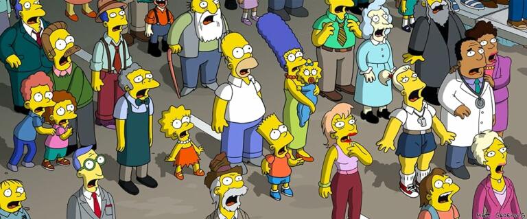 Kaj vse so napovedali Simpsonovi? Nekaj stvari je kar srhljivih