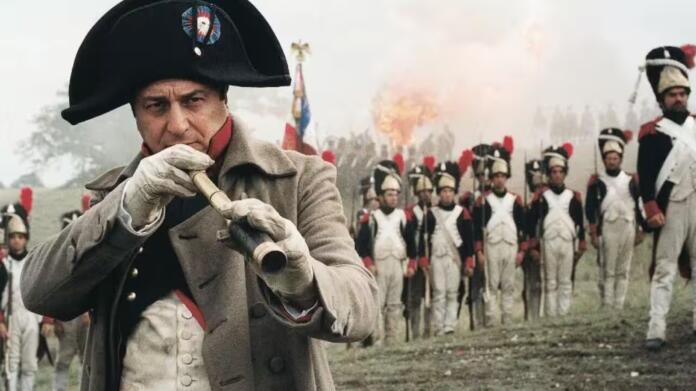 Najboljši filmi o Napoleonskih vojnah