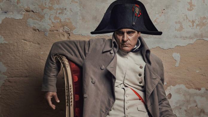 Napoleon Ridleyja Scotta