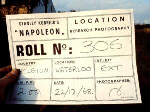 Napoleon Stanleya Kubricka