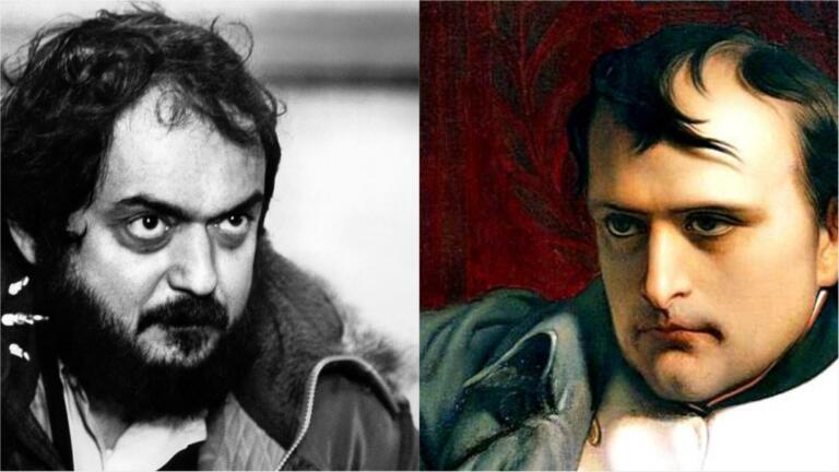 Napoleon Stanleyja Kubricka: Najboljši film vseh časov, ki ni bil posnet
