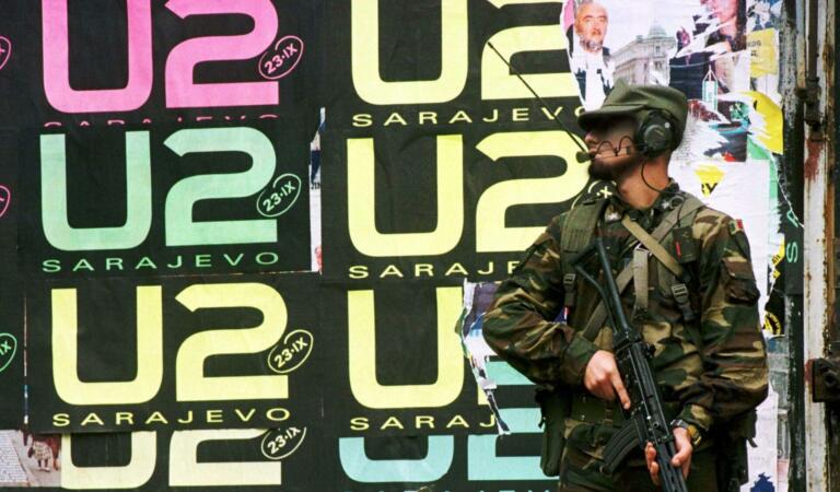 Zaključek 34. Liffa: Občinstvo navdušil sarajevski U2, Kinotripovce pa Sladki vzhod