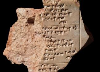 Odkrit nov jezik, ki nam lahko veliko pove o kulturah v zgodovini Odkrit nov jezik