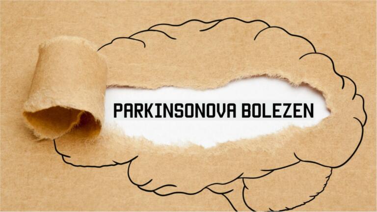 Parkinsonova bolezen od A do Ž: Simptomi, vzroki, preprečevanje …