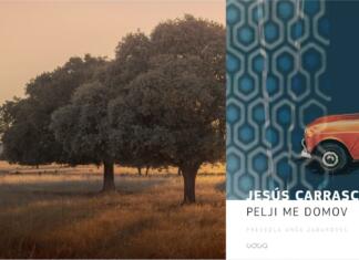 Pelji me domov, Jesús Carrasco preprosto obvlada (RECENZIJA) Pelji me domov, Jesus Carrasco