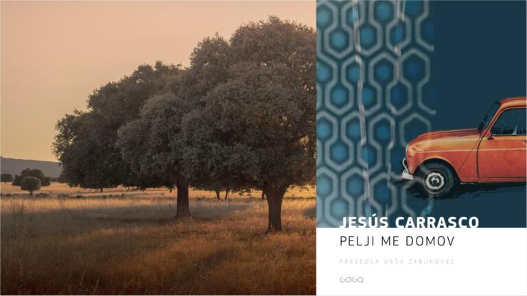 Pelji me domov, Jesús Carrasco preprosto obvlada (RECENZIJA)