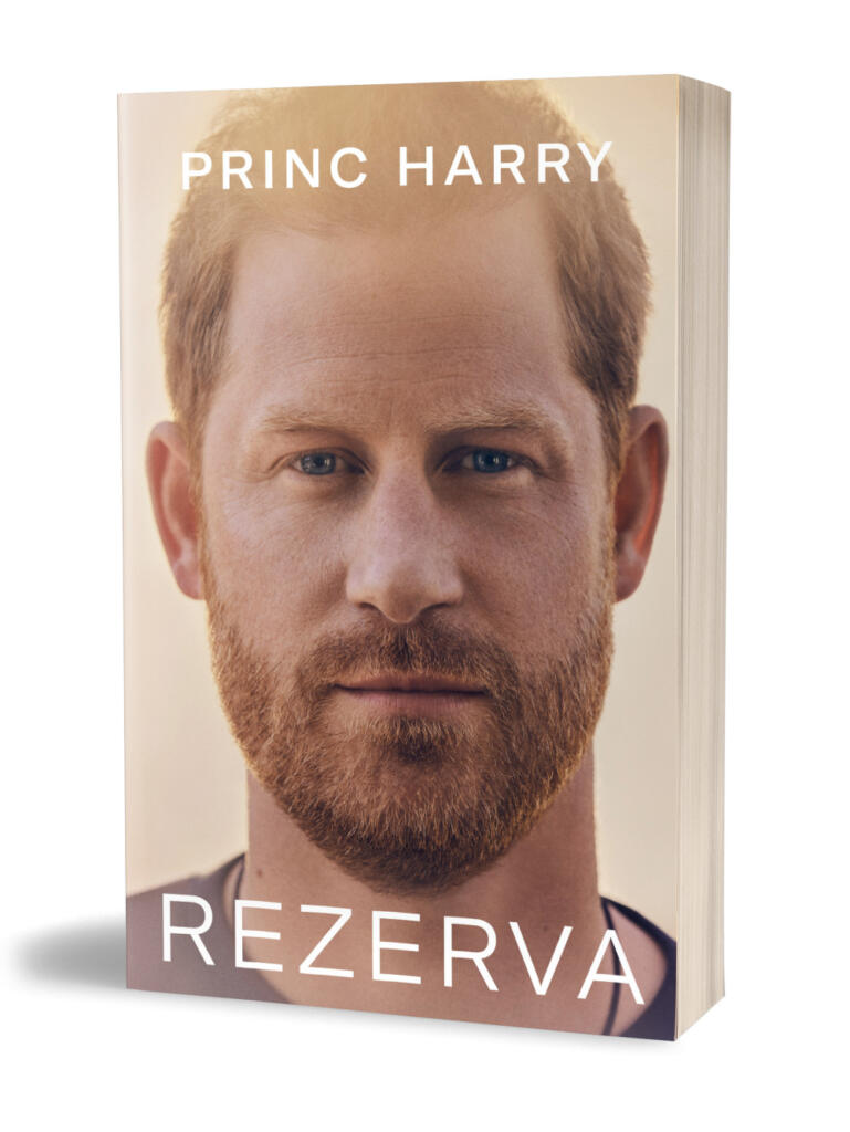 Rezerva princa Harryja