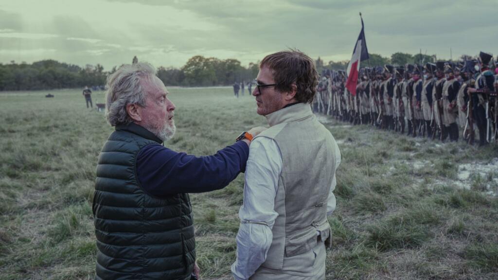 Ridley Scott pri 85. letih ustvarja filme, ki si jih mnogi le želijo
