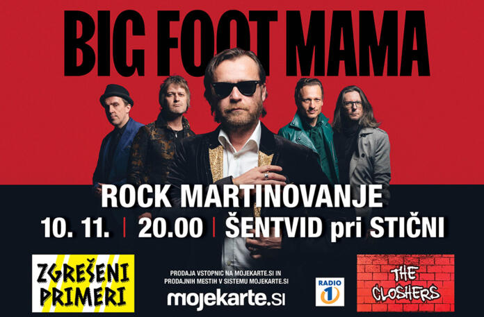 Rock Martinovanje