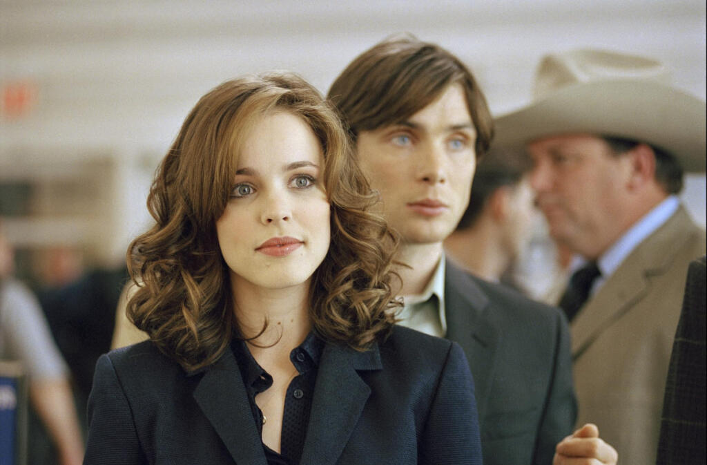 Cillian Murphy in Red Eye