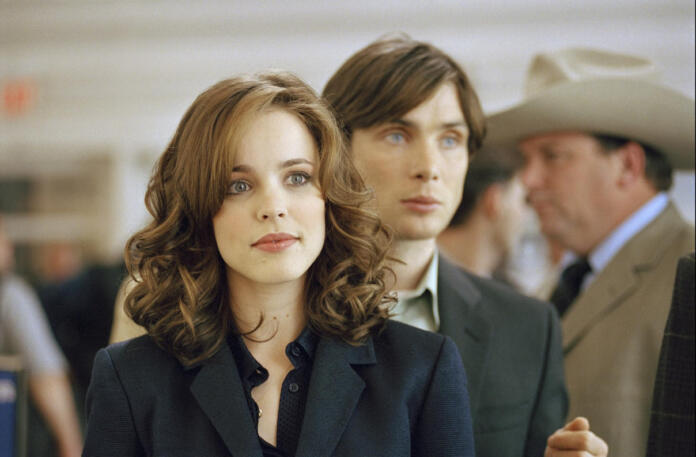 Cillian Murphy in Red Eye