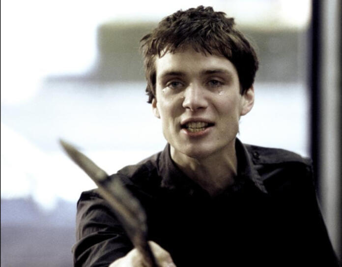 Cillian Murphy v filmu Disco Pigs