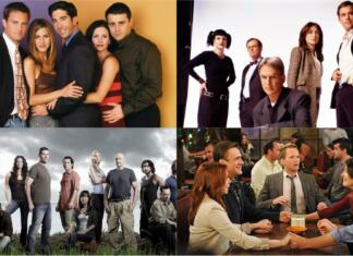 10 serij, ki se niso znale ustaviti Serije, ki se niso znale ustaviti