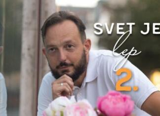 Zlatan Čordić-Zlatko: »Tupac svoje generacije« (Album: SVET JE LEP 2) Svet je lep 2, Zlatko