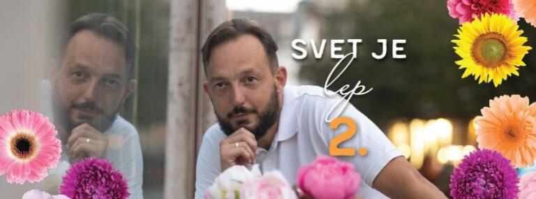 Zlatan Čordić-Zlatko: »Tupac svoje generacije« (Album: SVET JE LEP 2)