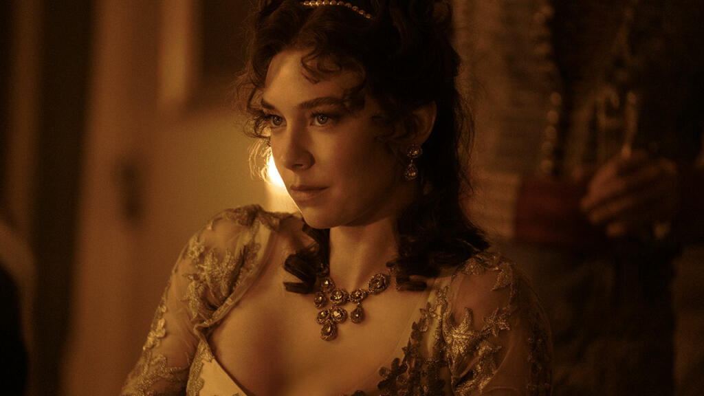 Vanessa Kirby kot Joséphine de Beauharnais
