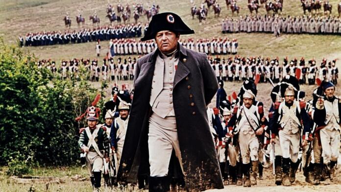 Waterloo je najboljši film o Napoleonskih vojnah