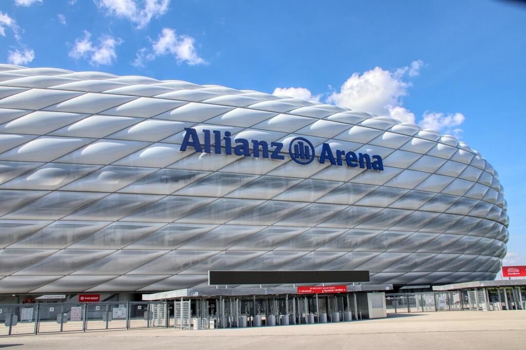 alliance, allianz arena, football club