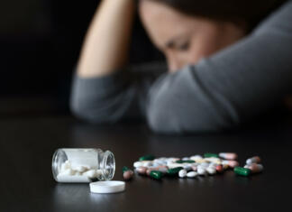 Nič več antidepresivov? Ketamin in depresija sta povezana Depresija in ketamin