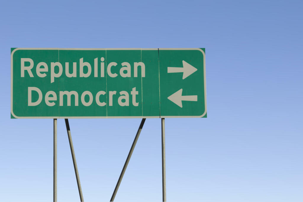 democrate or republican....what are you for 2012?