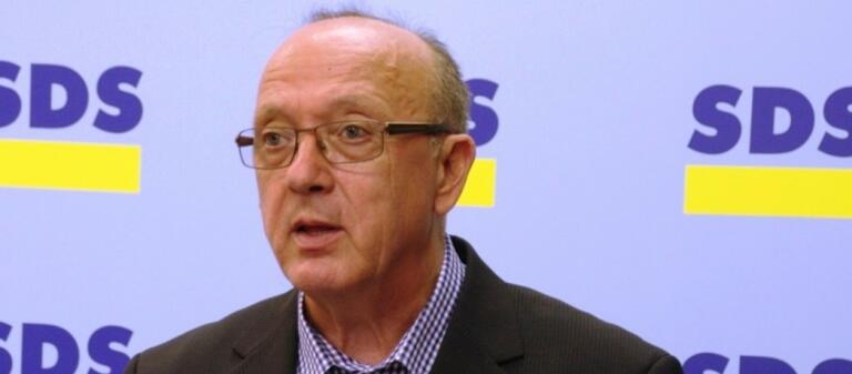 Vinko Gorenak o delu koalicije: »Tako je v Svobodnih Butalah.«