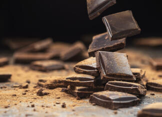 Ta sladica zmanjša možnost nastanka diabetesa Recept za domačo čokolado