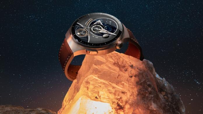 pametna ura Huawei Watch 4 Pro