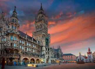 Top 10 München – znamenitosti Bavarske prestolnice, ki jih ne smeš izpustiti Top 10 Munchen