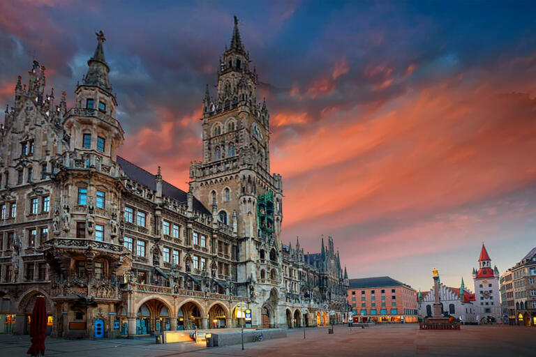 Top 10 München – znamenitosti Bavarske prestolnice, ki jih ne smeš izpustiti