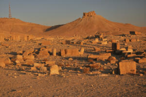 Palmyra Castle