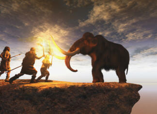 Katera je bila prva žival, ki je izumrla zaradi človeka? Katera je bila prva vrsta, ki je izumrla zaradi človeka?