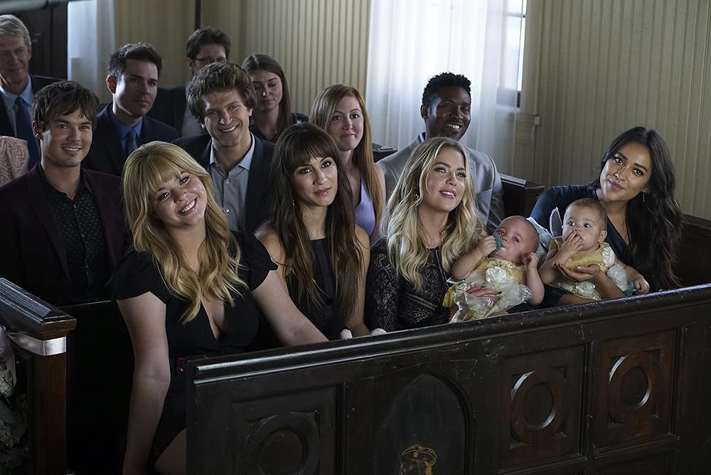Pretty Little Liars