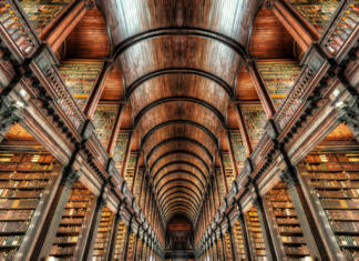 Največje knjižnice na svetu Največje knjižnice na svetu