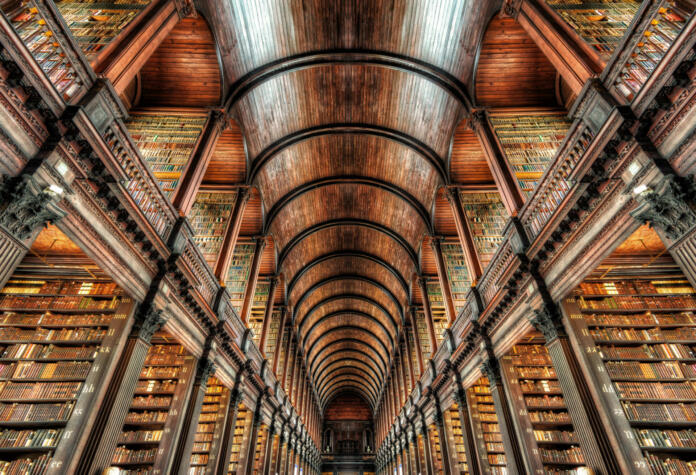 Največje knjižnice na svetu