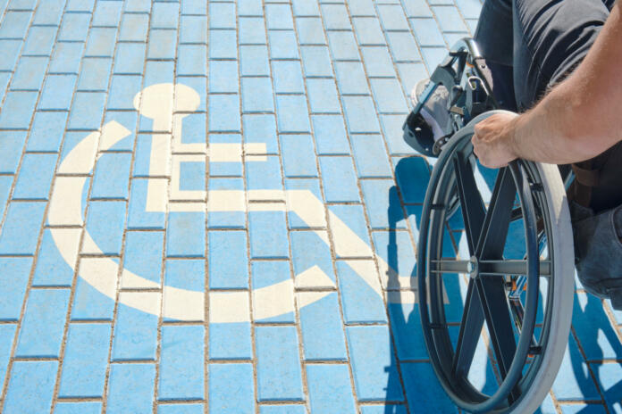 Nova Evropska kartica za invalide