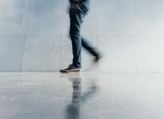 Koliko korakov na dan moramo narediti, da se izognemo predčasni smrti? Walk