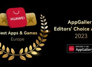 Nagrajene najbolj vplivne aplikacije v AppGallery Nagrajene aplikacije v AppGallery