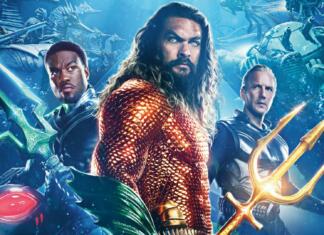 Ocena filma: Aquaman in Izgubljeno kraljestvo Aquaman 2