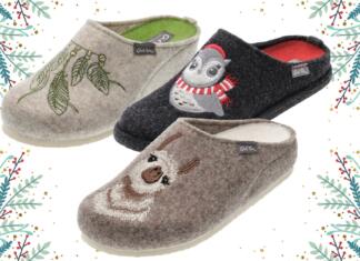 Ne podarjajte praholovcev, TO je čudovita izbira za darilo! copatki