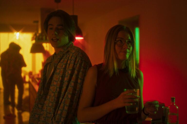 Ocena filma: Kaj pa Ester?