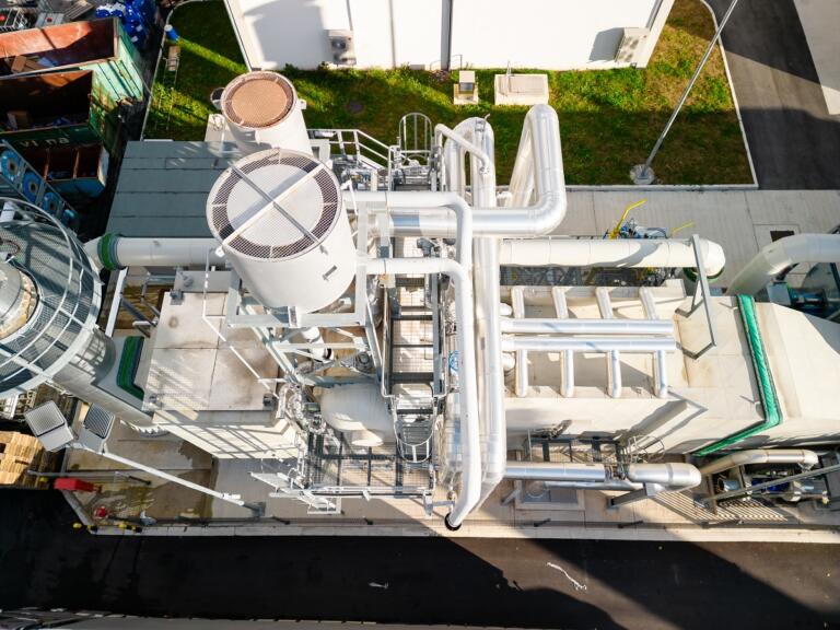 Podjetji AquafilSLO in E.ON  združili moči pri naslavljanju energetskih izzivov