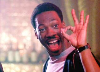 Policaj z Beverly Hillsa se vrača! Eddie Murphy kot Axel Foley v novem napovedniku Policaj z Beverly Hillsa se vrača v četrtem delu