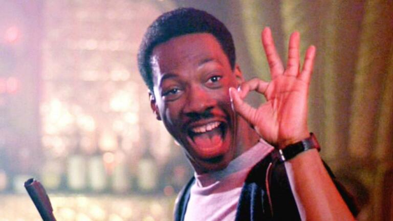 Policaj z Beverly Hillsa se vrača! Eddie Murphy kot Axel Foley v novem napovedniku