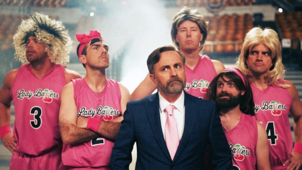 Film Lady Ballers so ustvarili pri Daily Wire
