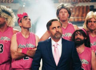 Ali smo potrebovali transfobno komedijo Lady Ballers? Film Lady Ballers so ustvarili pri Daily Wire
