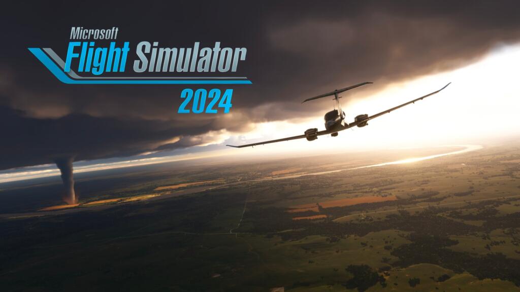 Fligh Simulator 2024